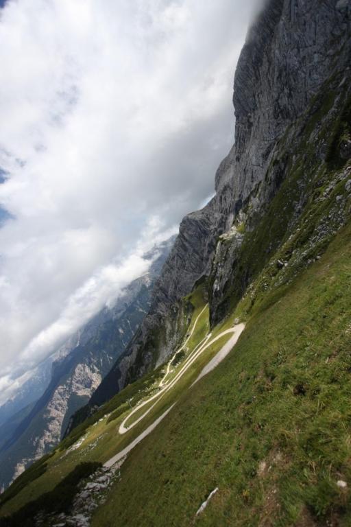 Berghaus Alpenland Apartment Klais Εξωτερικό φωτογραφία