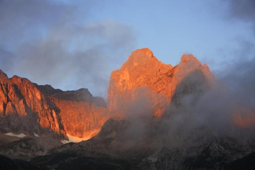Berghaus Alpenland Apartment Klais Εξωτερικό φωτογραφία