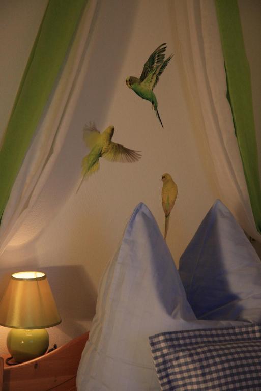 Berghaus Alpenland Apartment Klais Εξωτερικό φωτογραφία