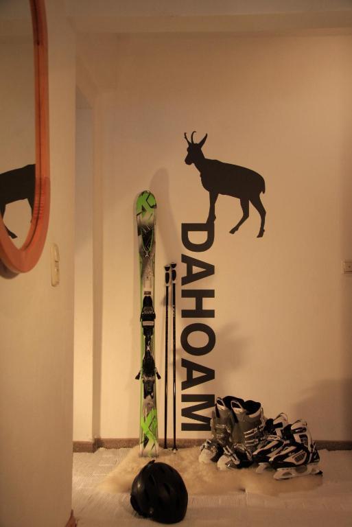Berghaus Alpenland Apartment Klais Εξωτερικό φωτογραφία